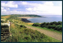 Croyde Beach View